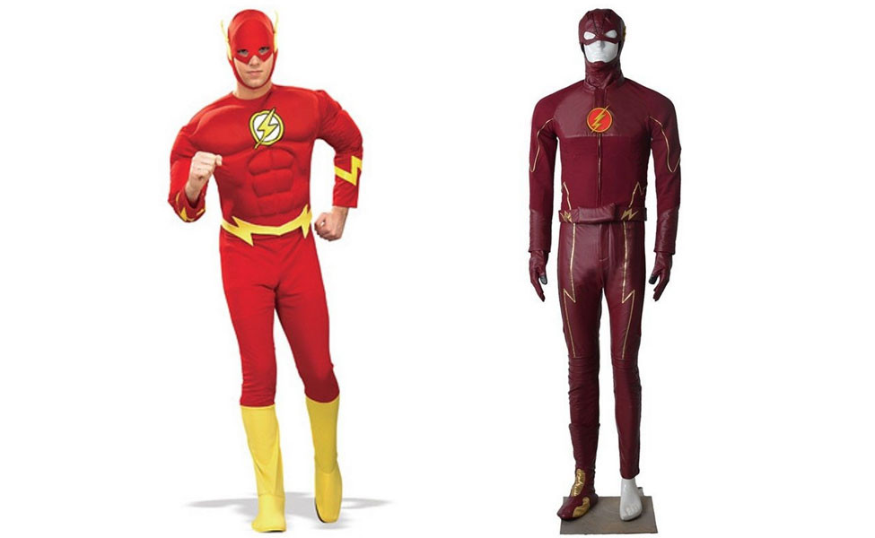 Best ideas about DIY Flash Costume
. Save or Pin The Flash Costume Now.