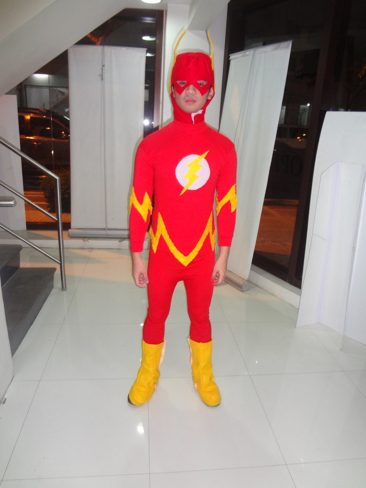 Best ideas about DIY Flash Costume
. Save or Pin 1000 images about Halloween Flash on Pinterest Now.