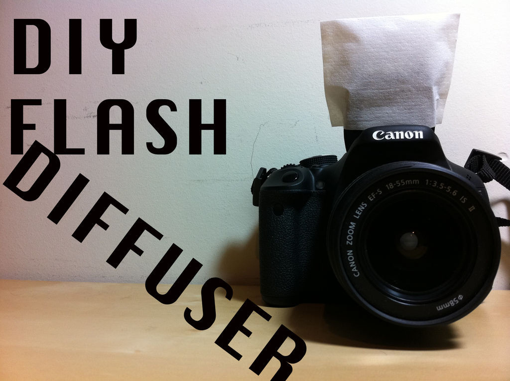 Best ideas about DIY Flash Diffuser
. Save or Pin Easy Diy Camera Flash Diffuser Now.