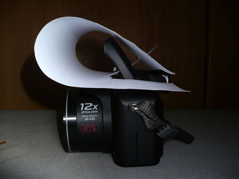 Best ideas about DIY Flash Diffuser
. Save or Pin How to Turn a Piece of Paper Into a DIY $0 01 Flash Diffuser Now.