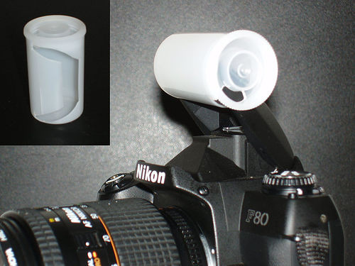 Best ideas about DIY Flash Diffuser
. Save or Pin Without modification is the built in pop up flash EVER Now.