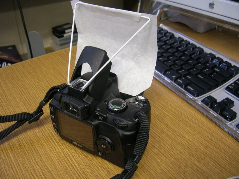 Best ideas about DIY Flash Diffusers
. Save or Pin DIY built in pop up flash diffuser soft screen Now.