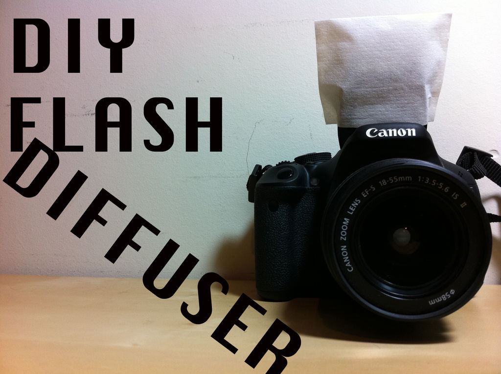 Best ideas about DIY Flash Diffusers
. Save or Pin Easy Diy Camera Flash Diffuser Now.