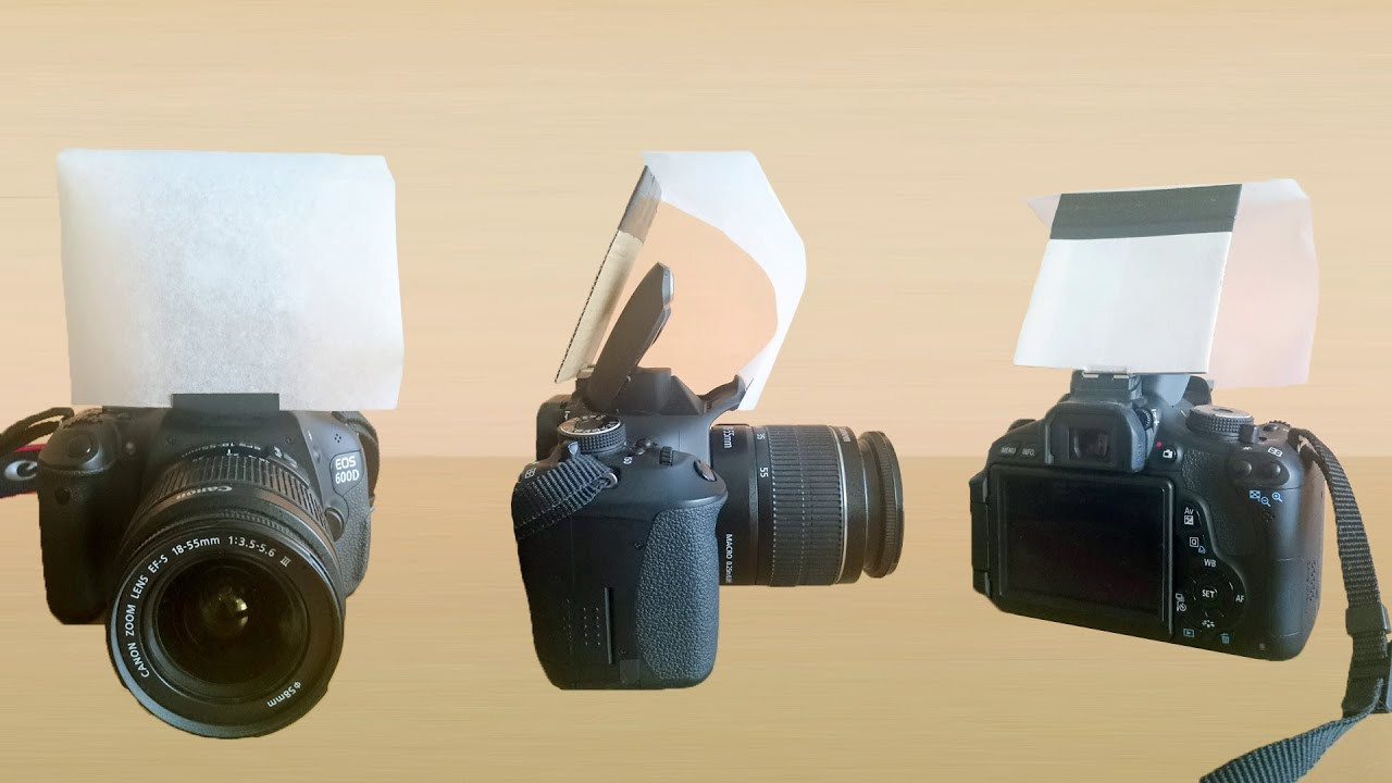 Best ideas about DIY Flash Diffusor
. Save or Pin DIY POP UP FLASH DIFFUSER FOR 10 MINUTES Now.