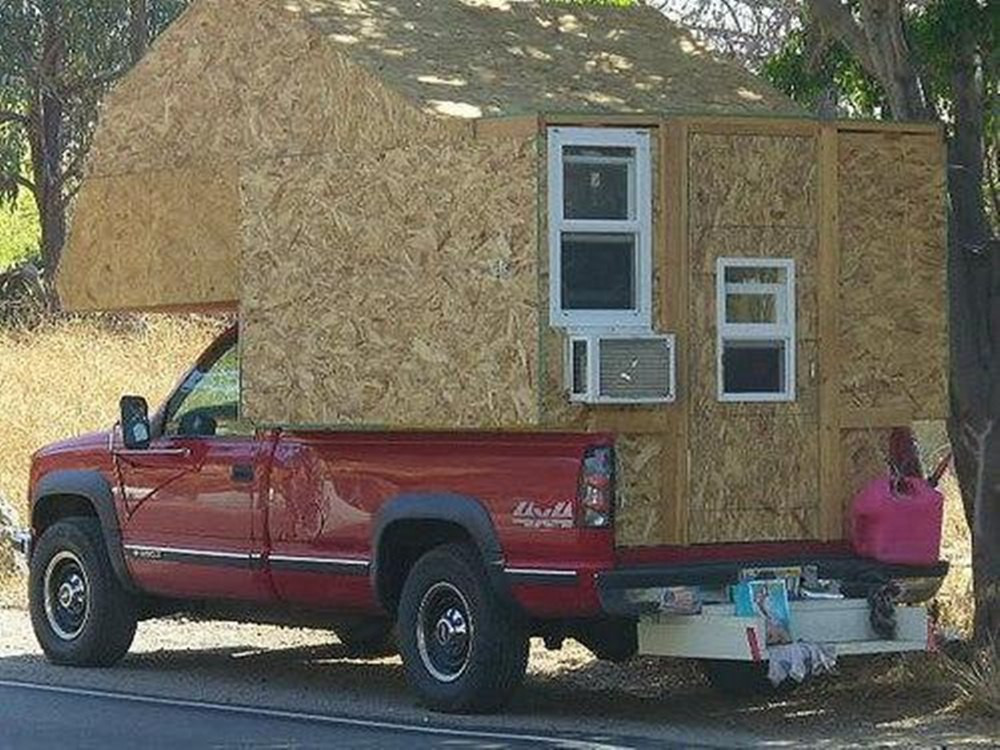 Best ideas about DIY Flatbed Camper
. Save or Pin Homemade Truck Camper Now.