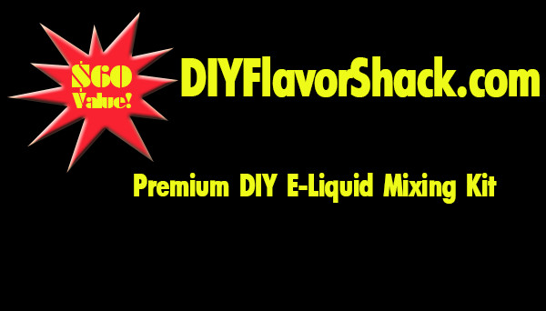 Best ideas about DIY Flavor Shack
. Save or Pin DIY Flavor Shack Giveaway Premium DIY Mixing Kit Now.