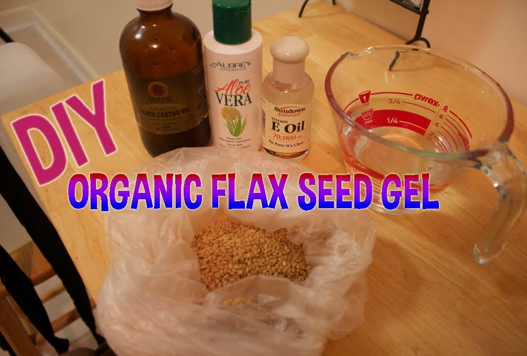 Best ideas about DIY Flaxseed Gel
. Save or Pin DIY Organic Flax Seed Gel Alternative To Hair Gel Now.