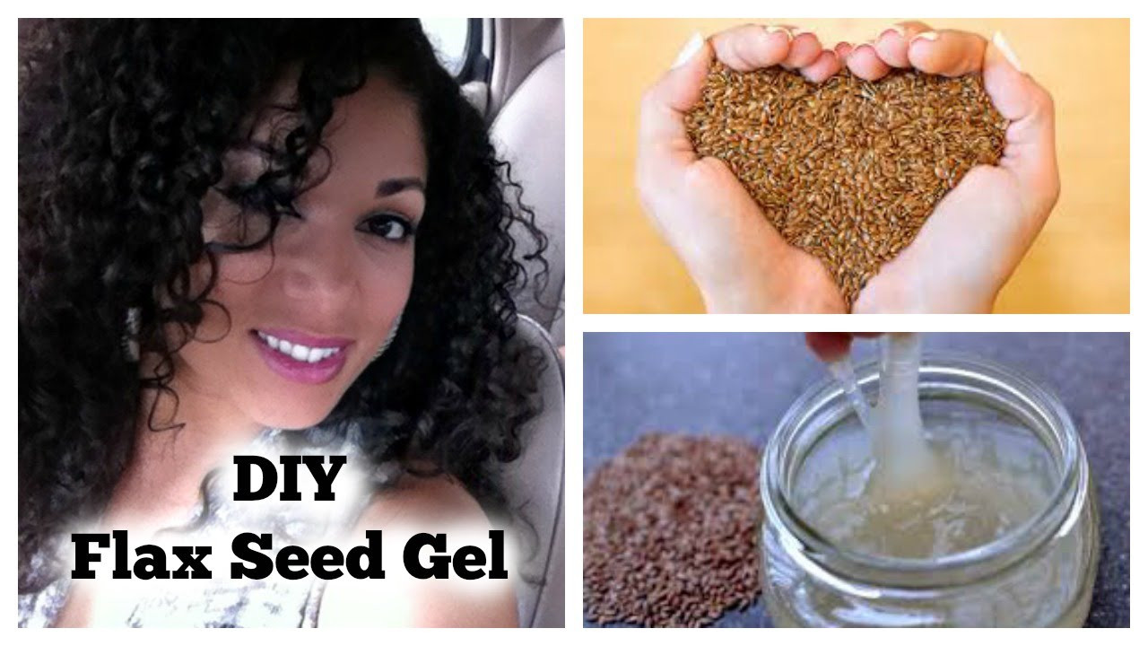 Best ideas about DIY Flaxseed Gel
. Save or Pin How to Make Flax Seed Gel For Curly Hair DIY Now.