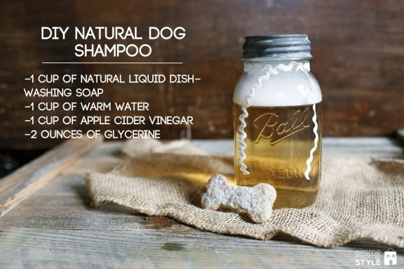 Best ideas about DIY Flea Bath
. Save or Pin DIY Natural Dog Shampoo Gimme Some Style Now.