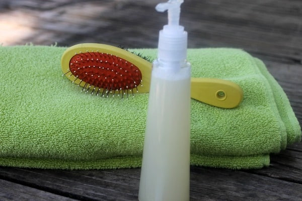 Best ideas about DIY Flea Shampoo
. Save or Pin NEW Homemade Flea Shampoo Now.