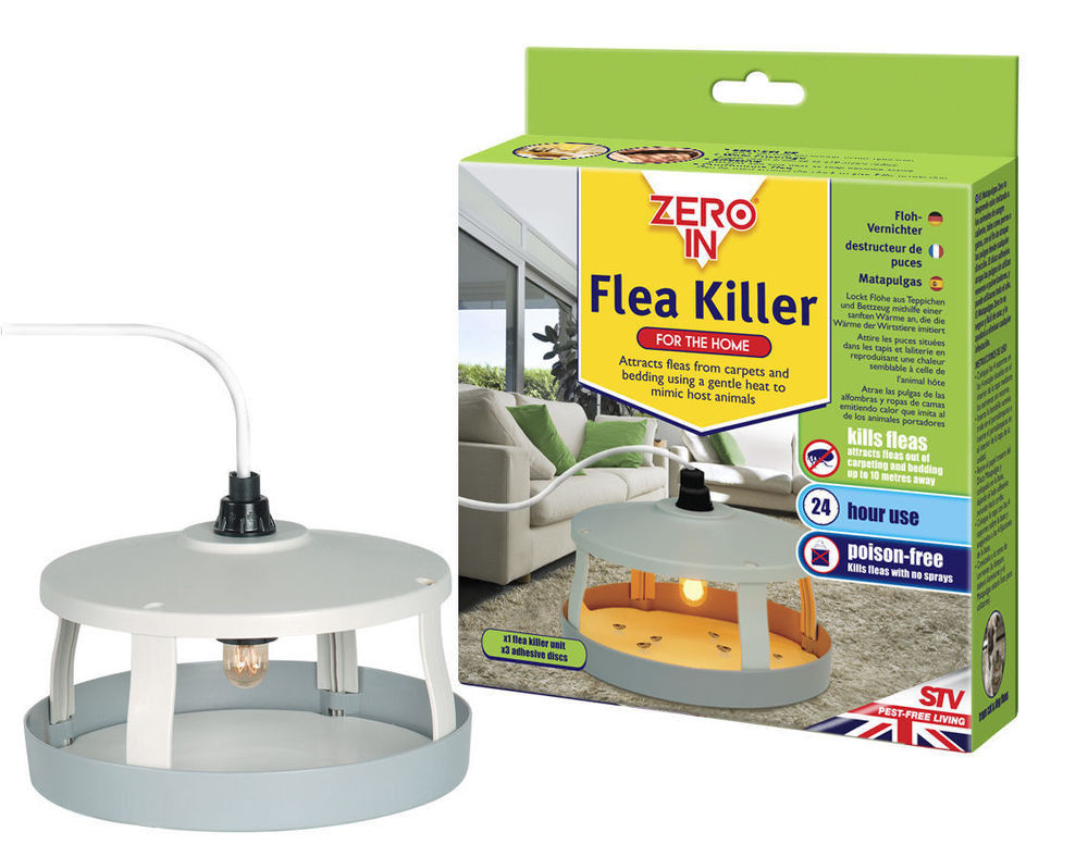 Best ideas about DIY Flea Trap
. Save or Pin STV ZERO IN FLEA TRAP KILLER FOR THE HOME TRAPS DOG FLEAS Now.