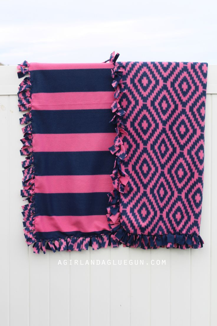Best ideas about DIY Fleece Blanket
. Save or Pin 25 unique Fleece blankets ideas on Pinterest Now.