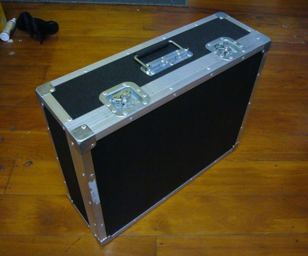 Best ideas about DIY Flight Cases
. Save or Pin Build a Flightcase Pedal Board Guitar Head Now.