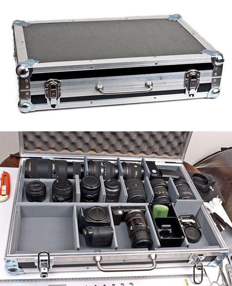 Best ideas about DIY Flight Cases
. Save or Pin Flight Cases Part 2 DIY Instructions Core77 Now.