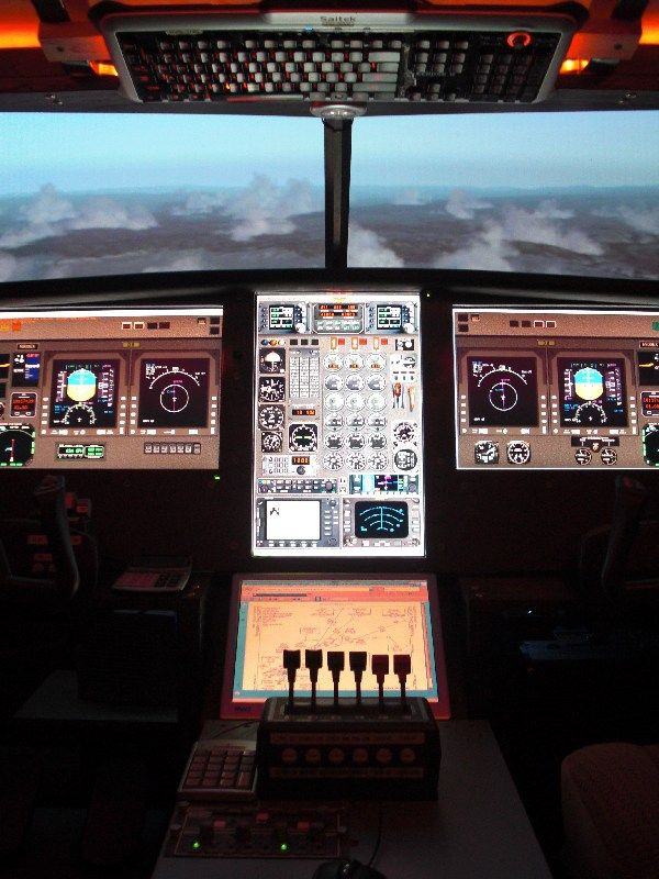 Best ideas about DIY Flight Sim
. Save or Pin Flight simulators DIY pilots airplanes Now.