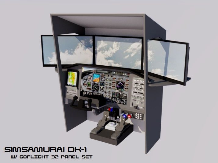 Best ideas about DIY Flight Simulator Cockpit Plans
. Save or Pin DIY Flight Simulator Cockpit Blueprint Plans and Panels Now.