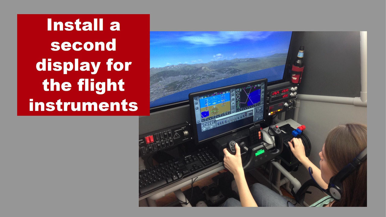 Best ideas about DIY Flight Simulator
. Save or Pin DIY Flight Sim Pod Now.