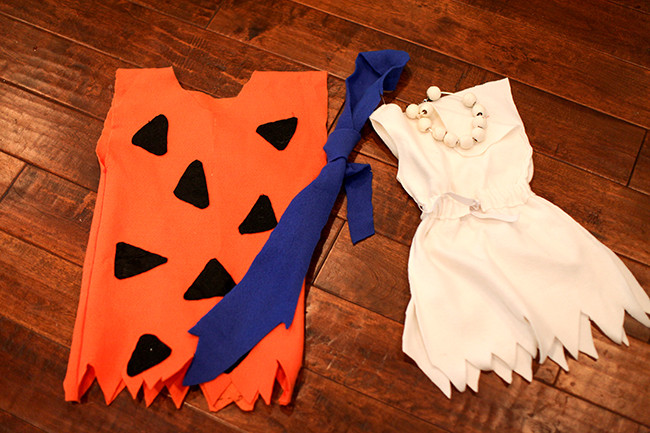 Best ideas about DIY Flintstone Costumes
. Save or Pin Fred And Wilma Flintstone Costume DIY Now.