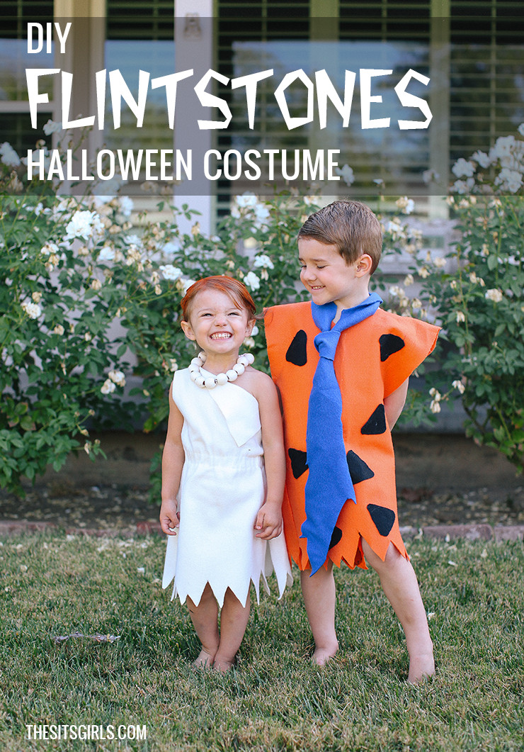 Best ideas about DIY Flintstone Costumes
. Save or Pin Fred And Wilma Flintstone Costume DIY Now.