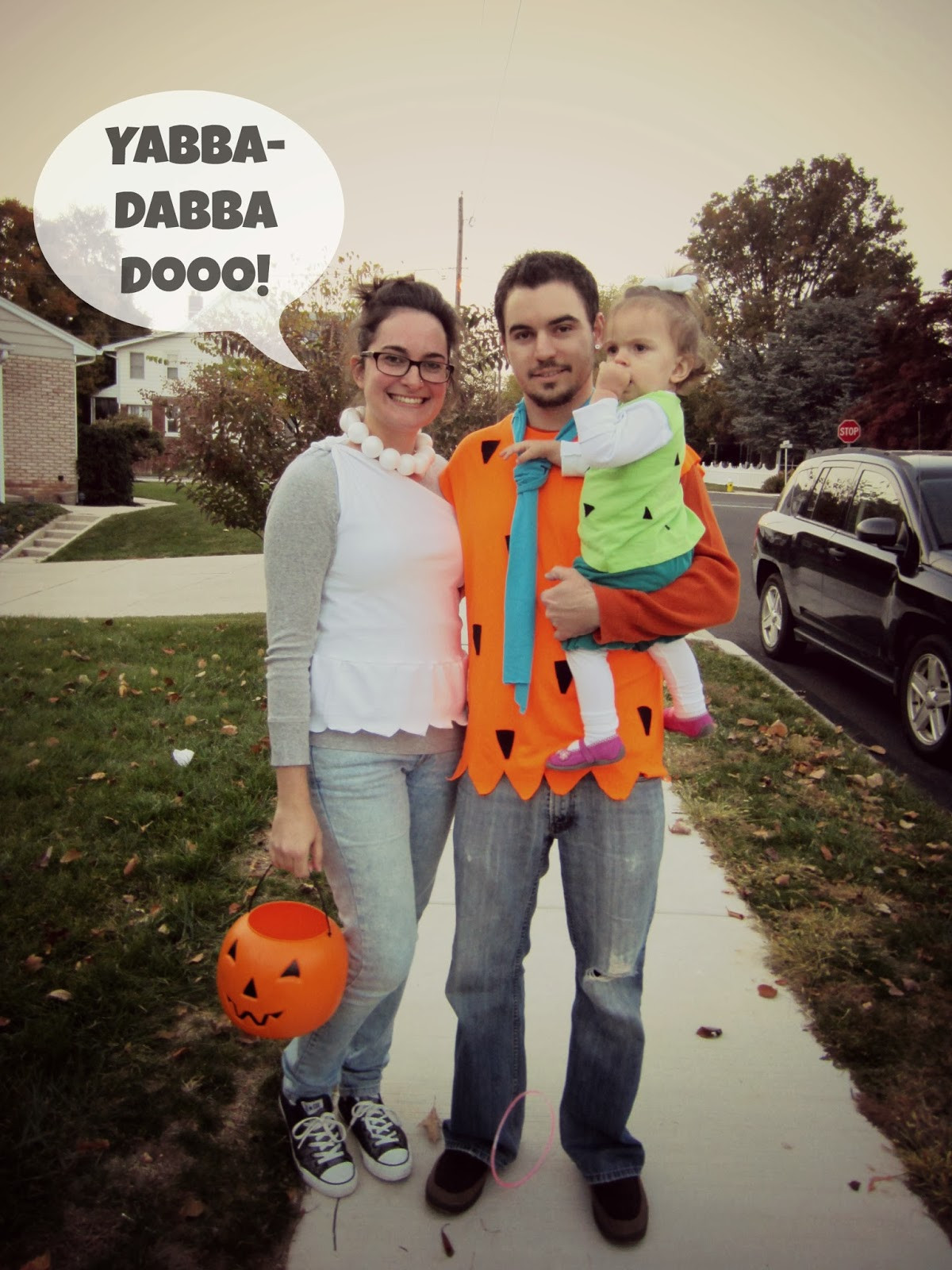 Best ideas about DIY Flintstones Costume
. Save or Pin Kara s Domestic Life halloween 13 Now.