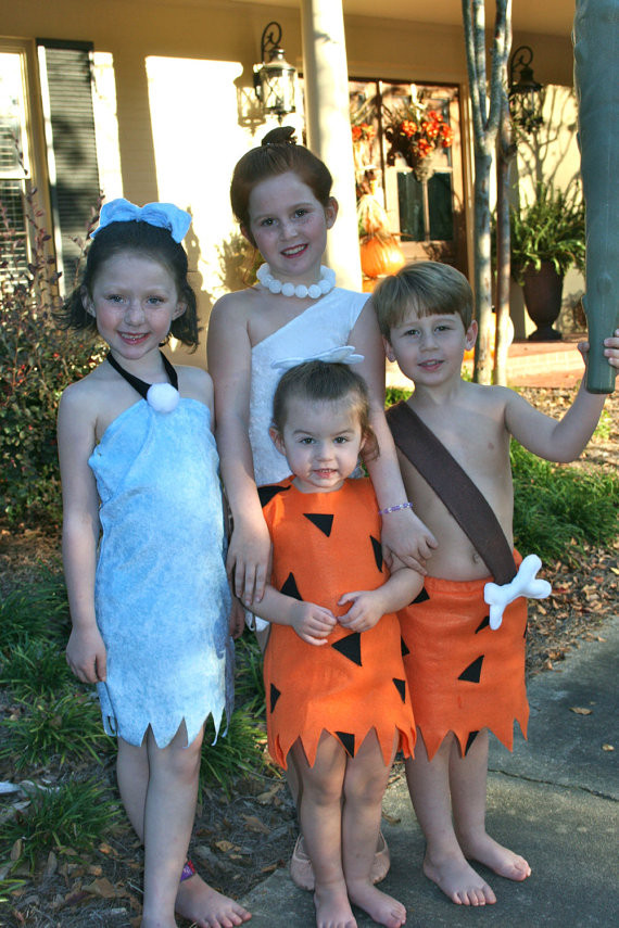 Best ideas about DIY Flintstones Costumes
. Save or Pin 40 Awesome Homemade Kid Halloween Costumes You Can Now.