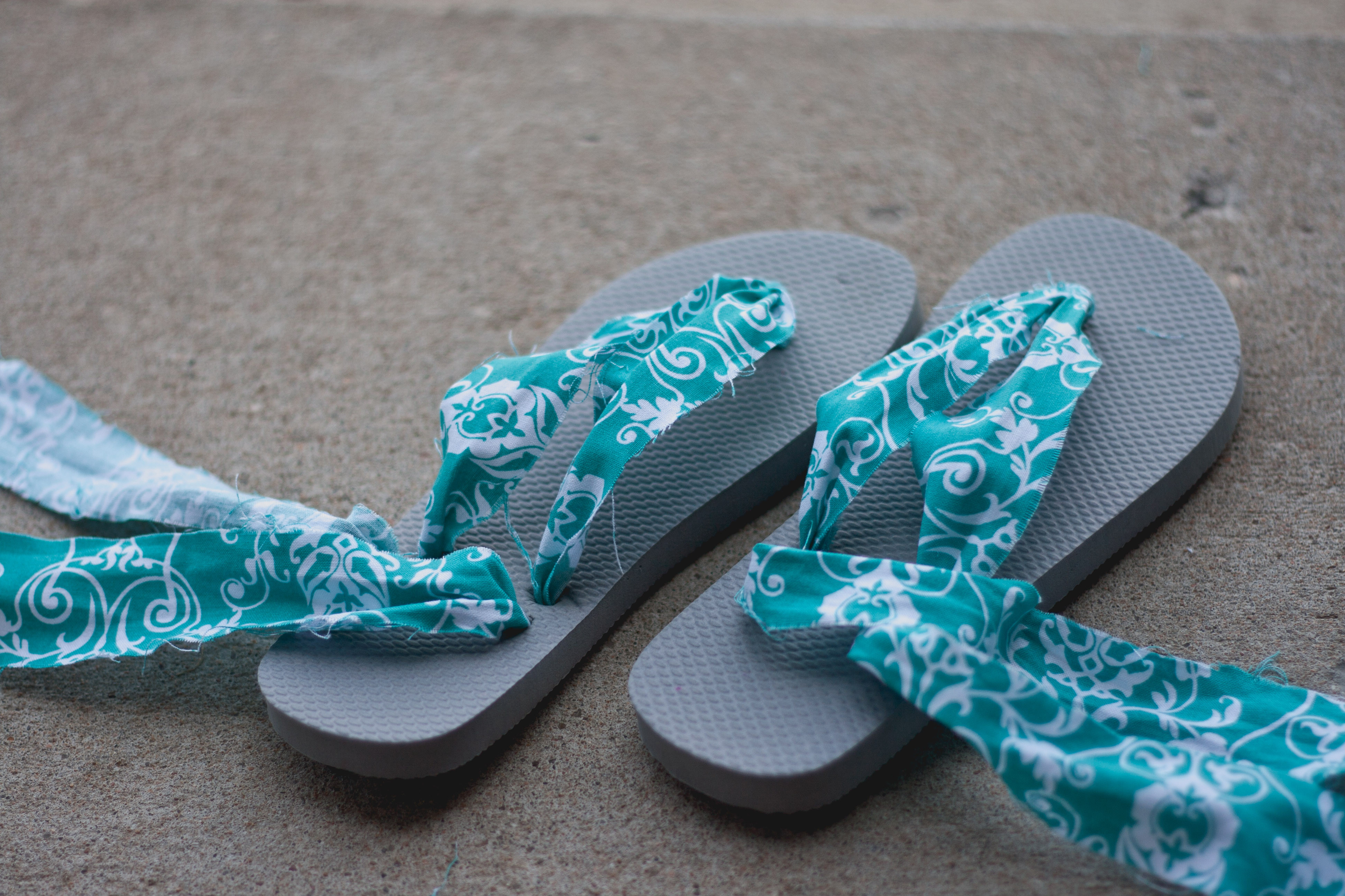 Best ideas about DIY Flip Flops
. Save or Pin Upcycled Flip Flops DIY Wednesday Now.