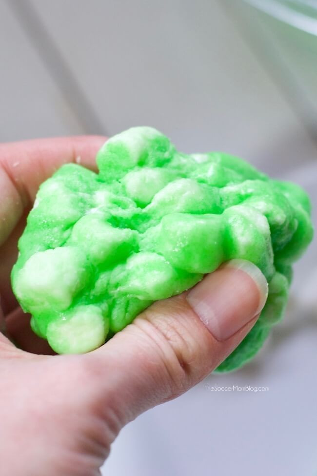 Best ideas about DIY Floam Slime
. Save or Pin DIY Edible Floam Slime Recipe The Soccer Mom Blog Now.