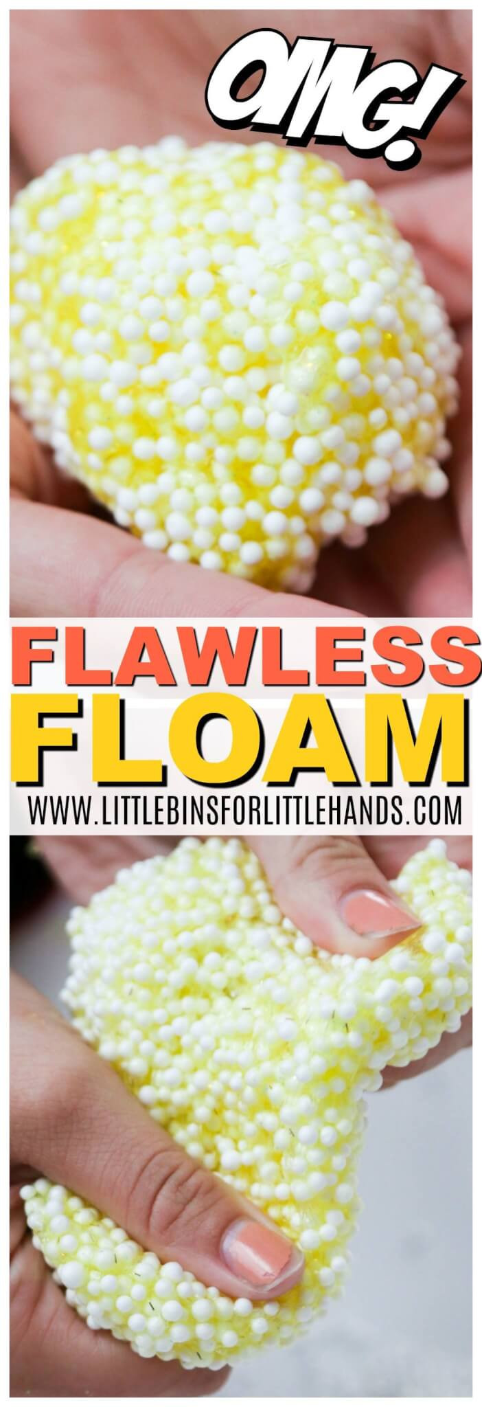 Best ideas about DIY Floam Slime
. Save or Pin How to Make Floam Slime Easy DIY Slime for Kids Now.