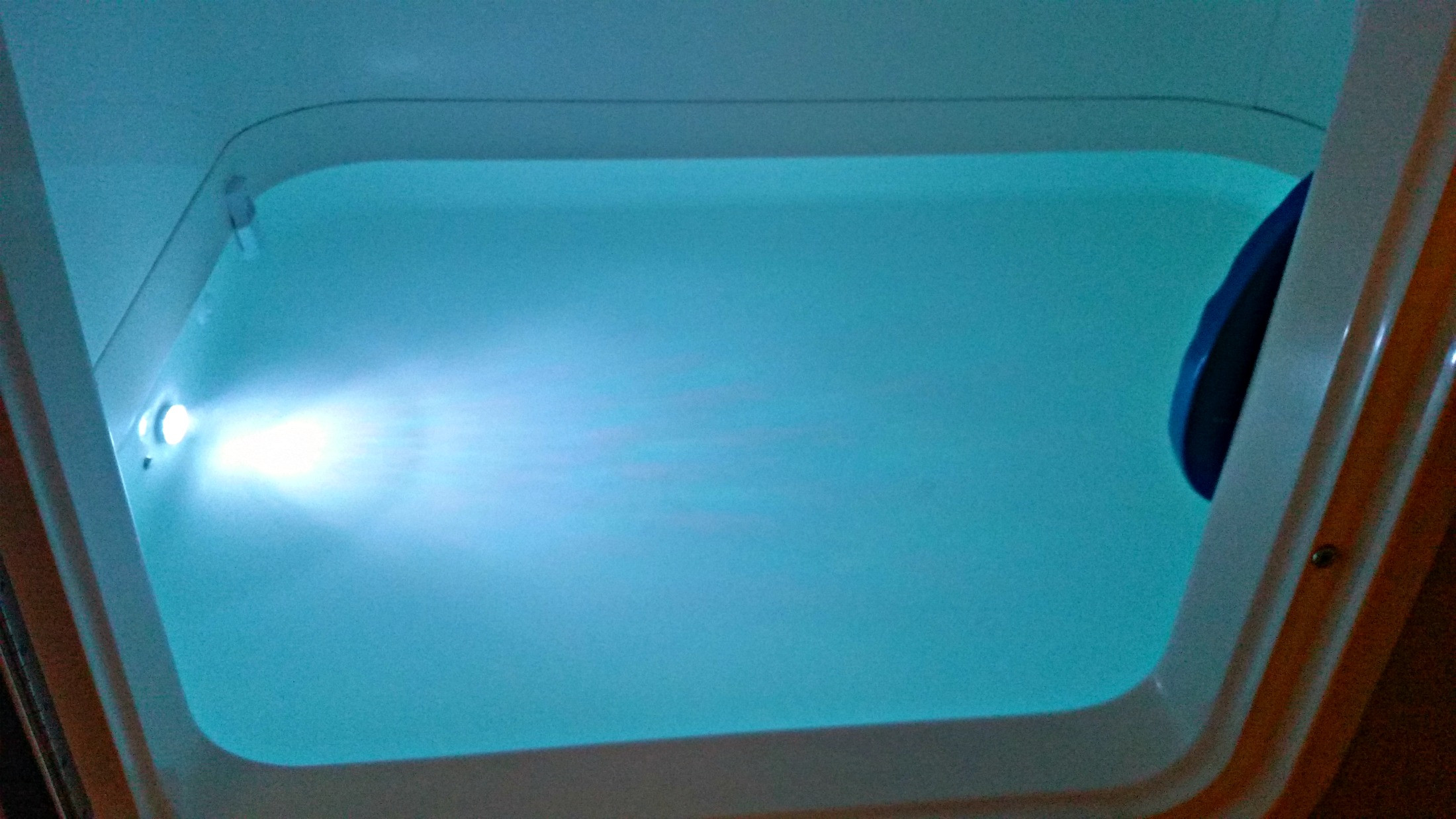 Best ideas about DIY Float Tank
. Save or Pin Diy Float Tank Bath Clublifeglobal Now.