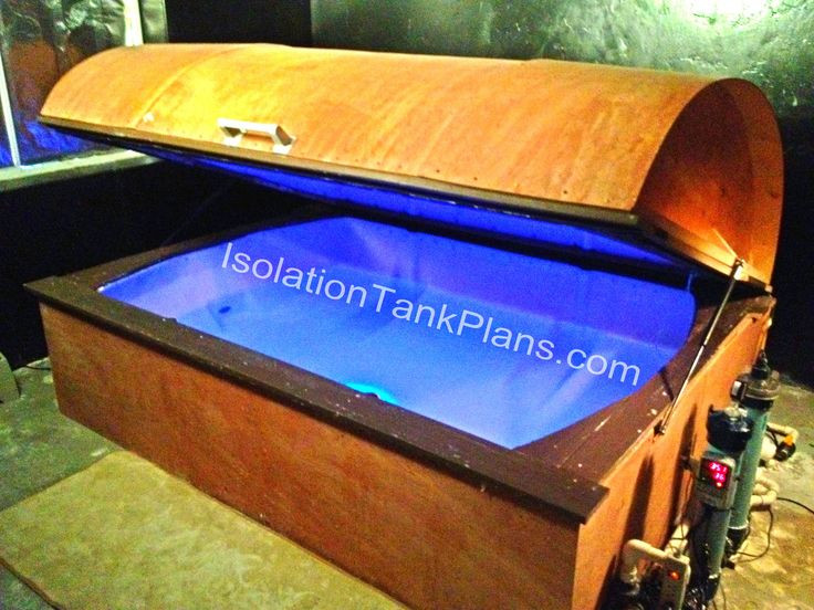 Best ideas about DIY Float Tank
. Save or Pin 30 best images about Floatation on Pinterest Now.