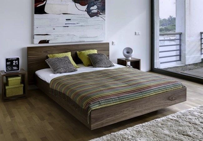 Best ideas about DIY Floating Bed Frame
. Save or Pin DIY Platform Bed 5 You Can Make Bob Vila Now.