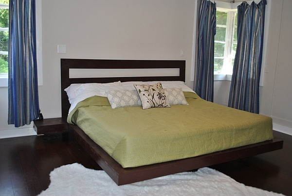 Best ideas about DIY Floating Bed Frame
. Save or Pin Easy to Build DIY Platform Bed Designs Now.