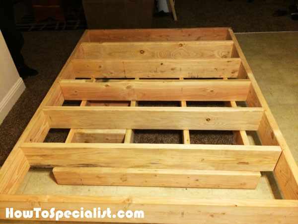 Best ideas about DIY Floating Bed Frame Plans
. Save or Pin DIY Queen Size Floating Bed Now.