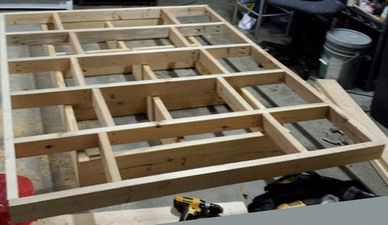 Best ideas about DIY Floating Bed Frame With Led Lighting
. Save or Pin How To Build A DIY Floating Bed Frame With LED Lighting Now.