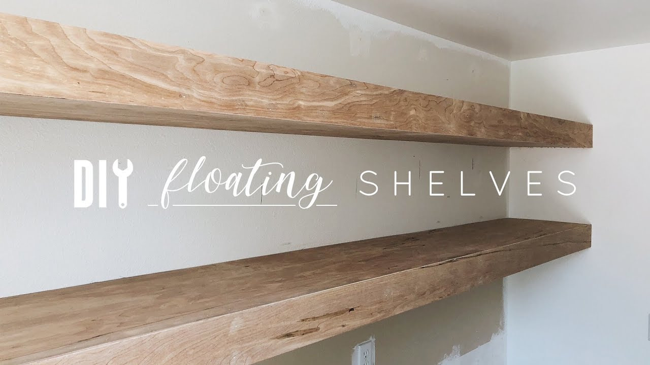 Best ideas about DIY Floating Bookshelves
. Save or Pin DIY Floating Shelves Now.