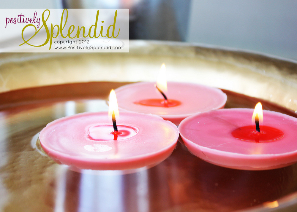 Best ideas about DIY Floating Candles
. Save or Pin DIY Floating Citronella Candles Positively Splendid Now.