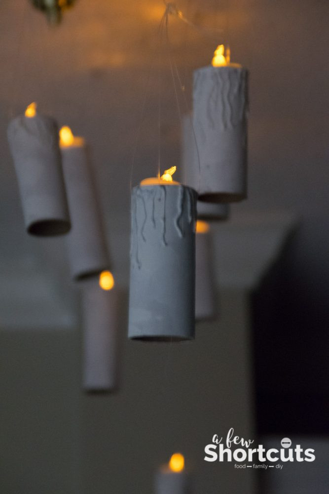 Best ideas about DIY Floating Candles
. Save or Pin How to Make DIY Harry Potter Floating Candles A Few Now.