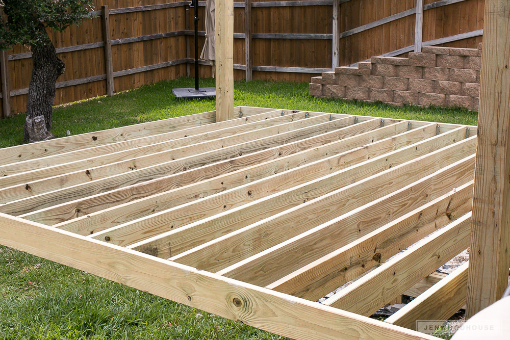 Best ideas about DIY Floating Deck
. Save or Pin DIY You Can Have a Cool Floating Deck Part 1 Building Now.