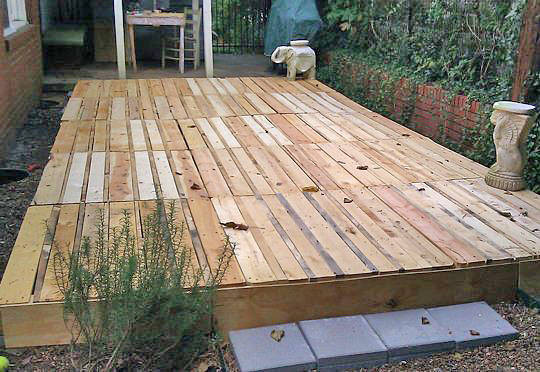 Best ideas about DIY Floating Deck
. Save or Pin How to Build a Fabulous DIY Floating Deck Now.
