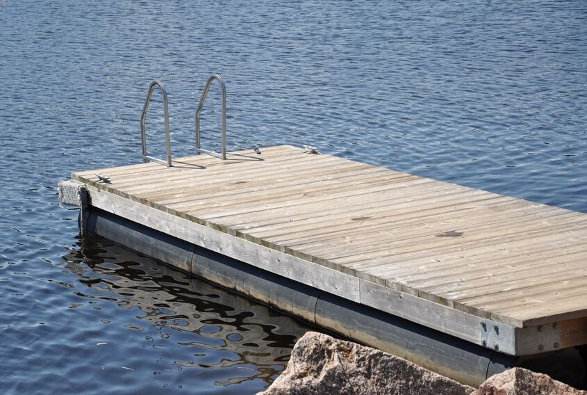 Best ideas about DIY Floating Dock
. Save or Pin How to Build a Floating Dock Now.