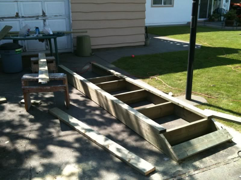 Best ideas about DIY Floating Dock
. Save or Pin DIY Floating Dock Ramp Progress Thread Now.