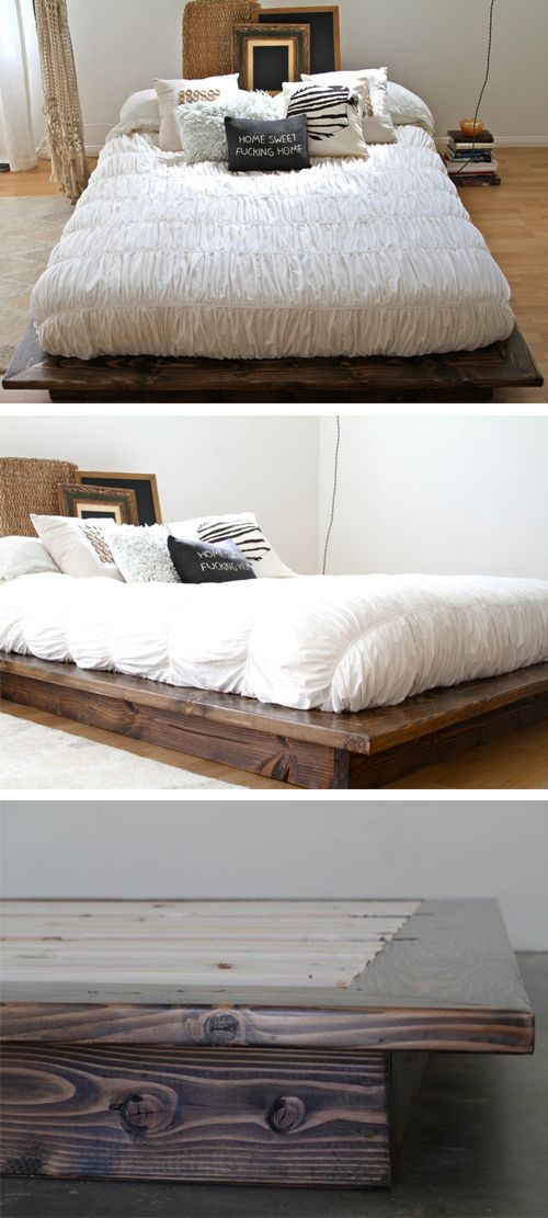 Best ideas about DIY Floating Platform Bed
. Save or Pin Best 25 Floating platform bed ideas on Pinterest Now.