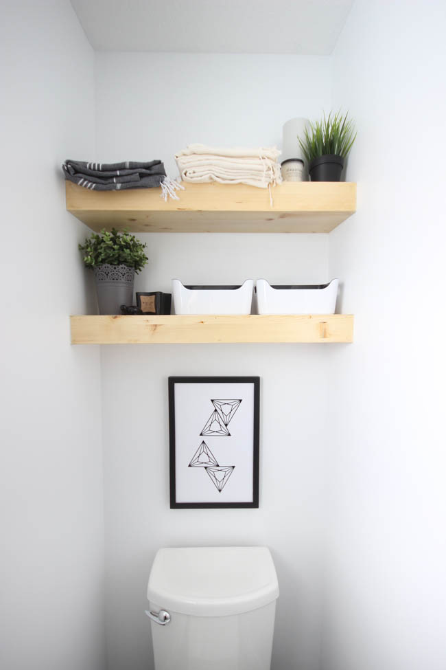 Best ideas about DIY Floating Shelves Easy
. Save or Pin 22 Easy DIY Floating Shelves Now.