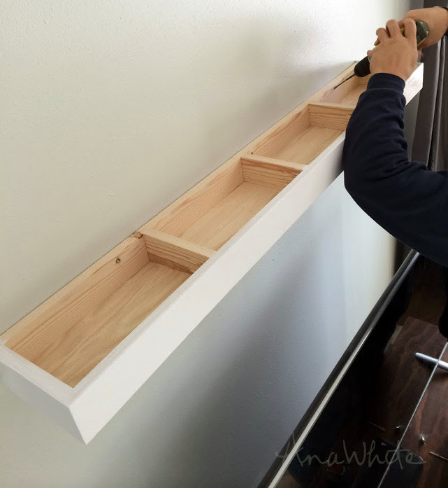 Best ideas about DIY Floating Shelves Plans
. Save or Pin Ana White Now.