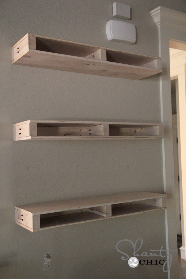 Best ideas about DIY Floating Shelves Plans
. Save or Pin DIY Floating Shelves Now.