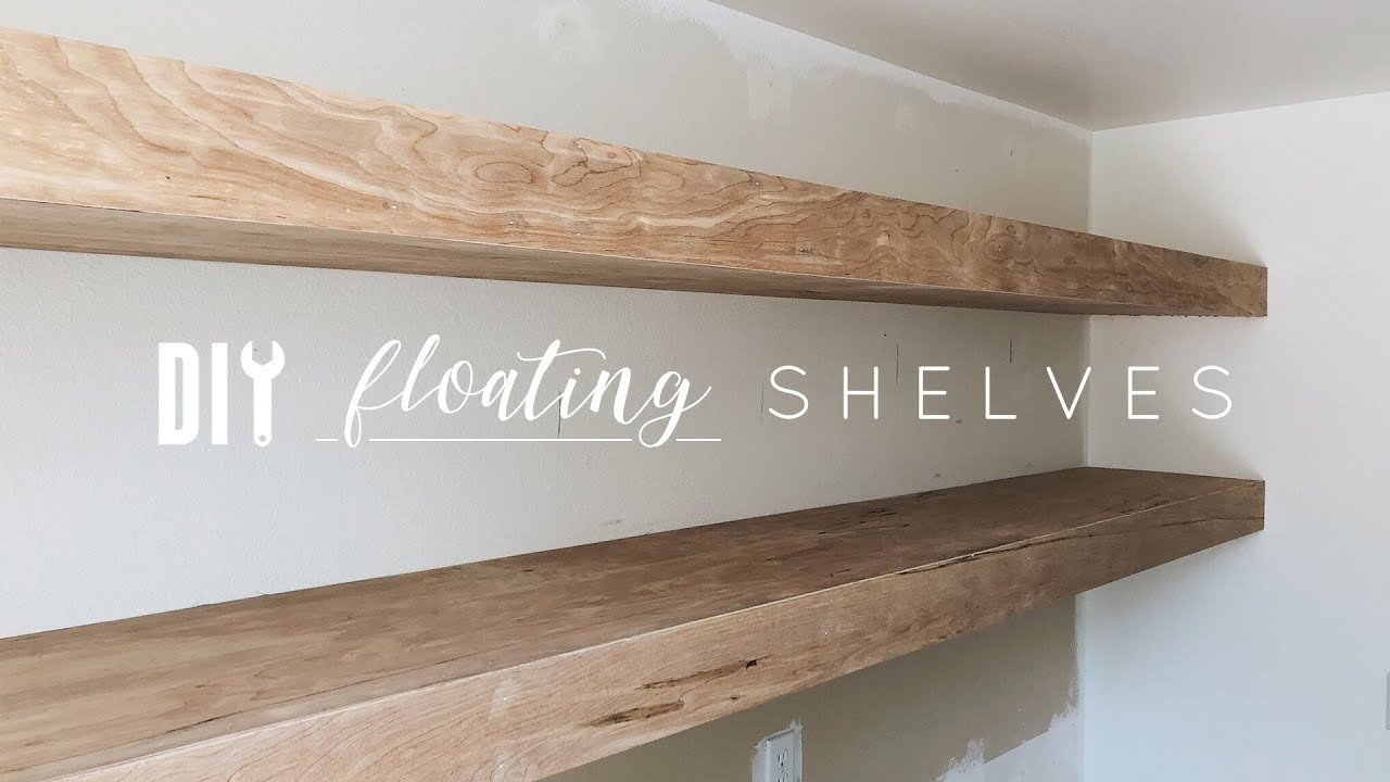 Best ideas about DIY Floating Wall Shelves
. Save or Pin DIY Floating Shelves Now.