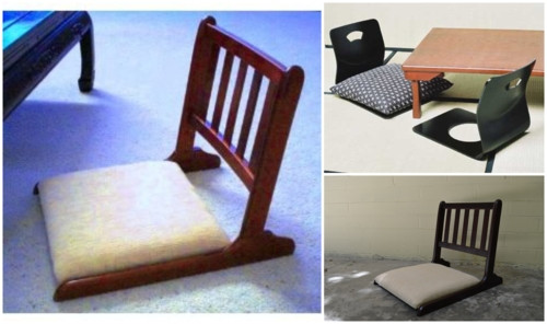 Best ideas about DIY Floor Chair
. Save or Pin WnFeliz Japanese Floor Chair Upholstery Project Now.