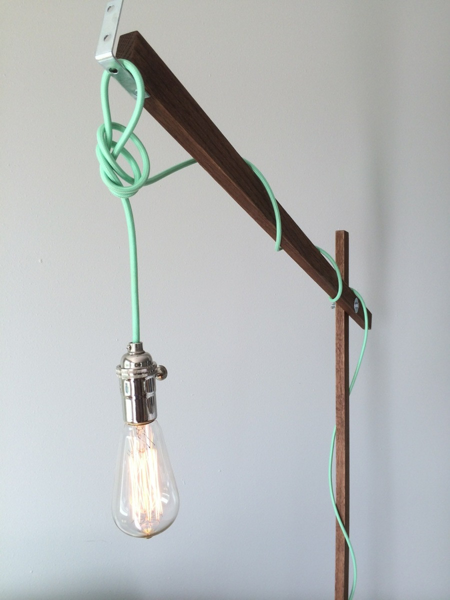 Best ideas about DIY Floor Lamp
. Save or Pin Ana White Now.