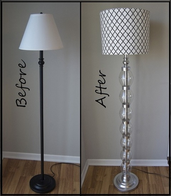 Best ideas about DIY Floor Lamps
. Save or Pin DIY floor lamp ideas that can brighten up your home • DIY Now.