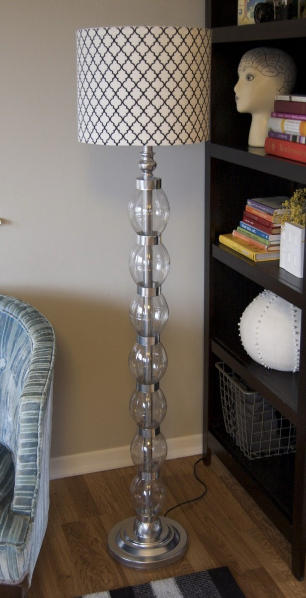 Best ideas about DIY Floor Lamps
. Save or Pin 63 Affordable DIY Lighting Projects Now.